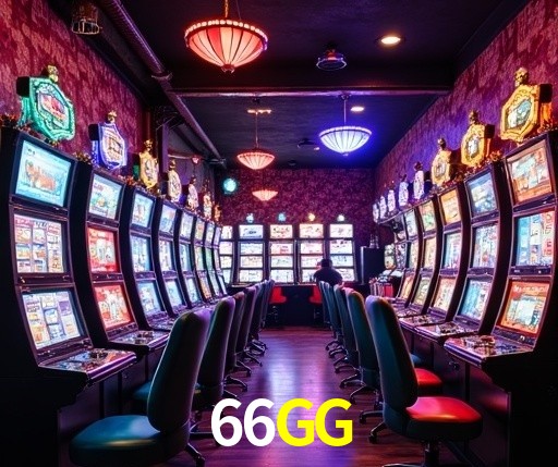 Interface moderna da plataforma 66GG